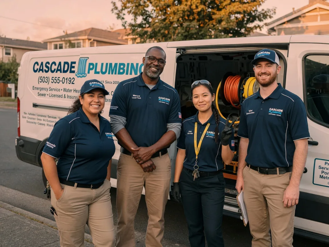 Emergency Plumber company in Mcchord Afb, WA